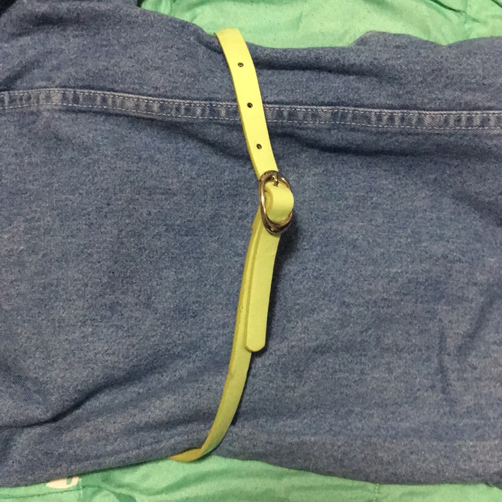 Olive Belt